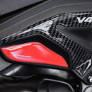 3D Motorcycle Stickers - Heel Pads For Ducati Multistrada V4/V4 S 2025>2026