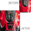 3D Motorcycle Stickers - Tank Pad For Ducati Multistrada V4/V4 S 2024>2026