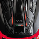 3D Motorcycle Stickers - Tank Pad For Ducati Multistrada V4/V4 S 2024>2026