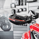 3D Motorcycle Stickers - Handguards For Ducati Multistrada V4/V4S 2025>Current
