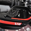 3D Motorcycle Stickers - Handguards For Ducati Multistrada V4/V4S 2025>Current