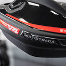 3D Motorcycle Stickers - Handguards For Ducati Multistrada V4/V4S 2025>Current