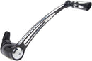 Brake Arm Anodized / Black / Chrome For Harley Davidson FLHR 1584 - +25.4 MM