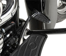 Contour Rear Brake Pedal Anodized / Black / Silver For Harley Davidson FLHR 1584 2008-2011