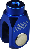 Brake Clevis Blue For Fantic XE 125 2021-2024