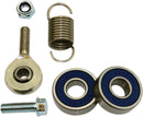 Rear Brake Pedal Rebuild Kit Gold / Silver For Husaberg FE 250 2013-2014
