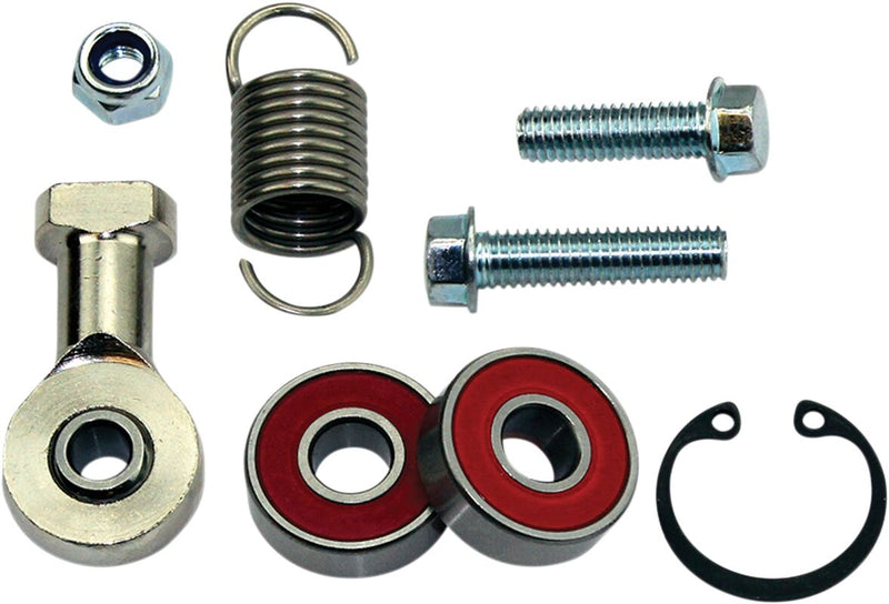 Rear Brake Pedal Rebuild Kit Gold / Silver For Husqvarna 701 ENDURO 2016-2021