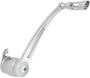 Brake Arm Black / Chrome For Harley Davidson FLH 1868 ABS - +25.4 MM