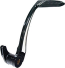 Contour Rear Brake Pedal Anodized / Black / Silver For Harley Davidson FLHR 1690 2014-2015