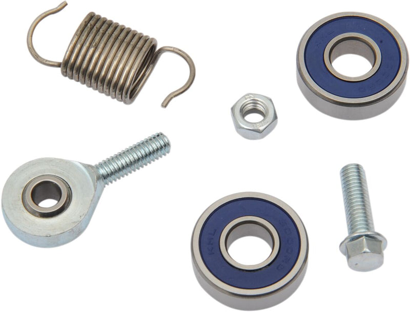 Rear Brake Pedal Rebuild Kit Gold / Silver For Gas Gas EC 300 2021-2023