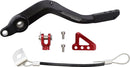 Brake Pedal Black / Red For Beta RR 125 2020-2023
