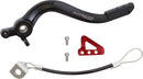Brake Pedal Black / Red For Gas Gas MC 85 17/14 2022-2024