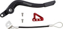 Brake Pedal Black / Red For Gas Gas EC 200 2018-2020