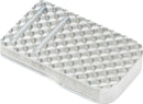 County Line Brake Pedal Raw For Harley Davidson FLH - Standard