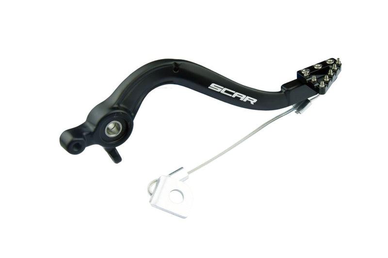 Brake Pedal Black For Gas Gas MC 85 17/14 2022-2024
