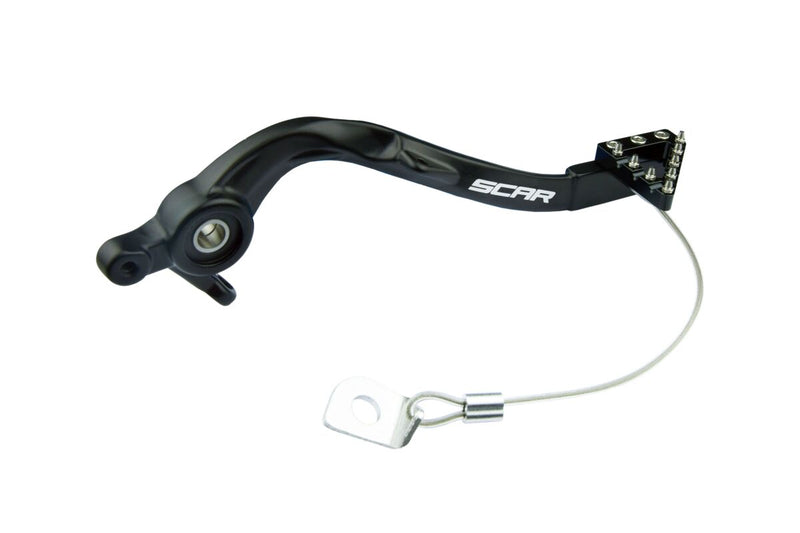 Brake Pedal Black For Gas Gas EC 250 2024-2025