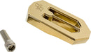 Touring Brake Peg Gold For Harley Davidson FLHR 1340 1994-1998