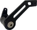 T-Rex Shorty Brake Arm Black For Harley Davidson FLHR 1584 2008-2011
