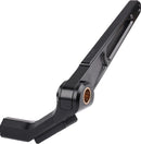 Billet Brake Arm Black / Hard Anodized For Harley Davidson FXBB 1750 ABS