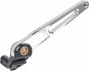 Billet Brake Arm Chrome For Harley Davidson FXBB 1750 ABS
