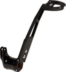 Drifter Brake Lever Black For Harley Davidson FLH 1868 ABS 2021 - +25.4 MM