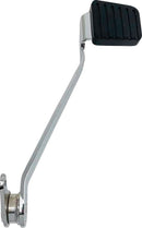 Brake Pedal Silver | Vendor No 64195