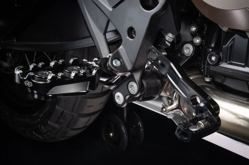 Brake Lever Black For Husqvarna Norden 901 ABS