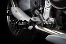 Brake Lever Black Powder-Coated For Aprilia Tuareg 660 ABS