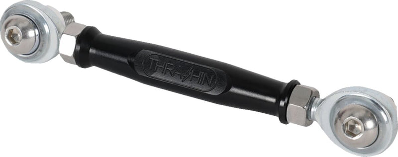 Adjustable Brake Linkage Black / Hard Anodized