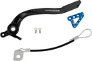 Brake Pedal Black / Blue
