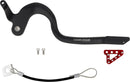 Brake Pedal Black / Red