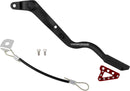 Brake Pedal Anodized / Black / Matte / Red For Honda XR 650 L 1993-2024