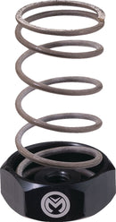 Rear Brake Pro Return Spring Anodized / Chrome