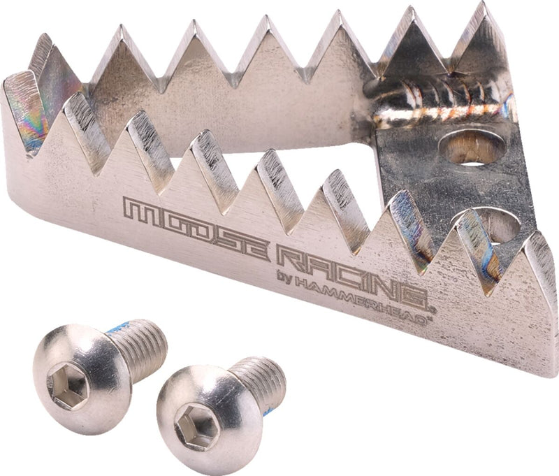 Titanium Brake Tip Chrome