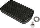 Brake Pedal Pad Anodized / Black For Harley Davidson FLD 1690