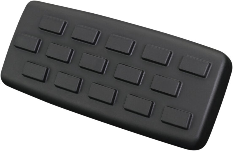 Full Size Brake Pedal Black For Can AM (BRP) RYKER 600 ACE 2019-2024
