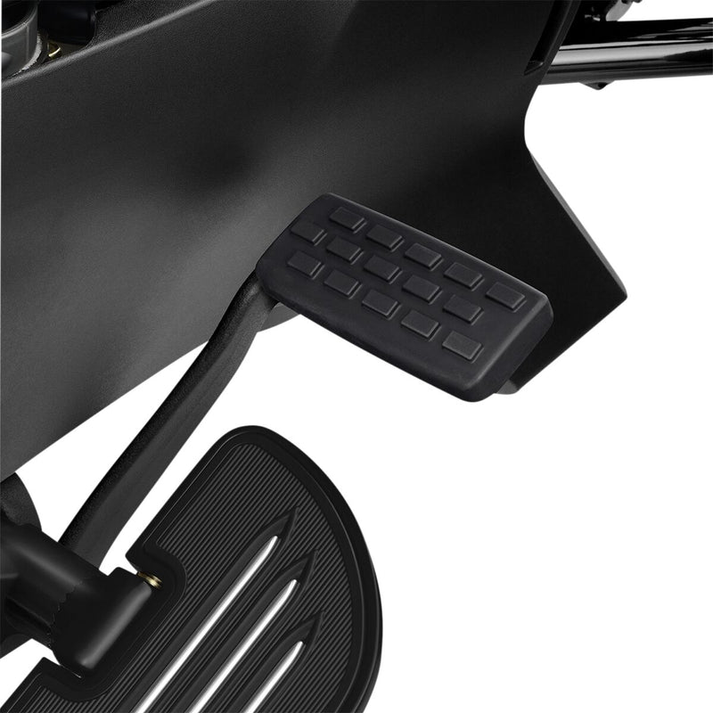 Full Size Brake Pedal Black For Can AM (BRP) RYKER 600 ACE 2019-2024