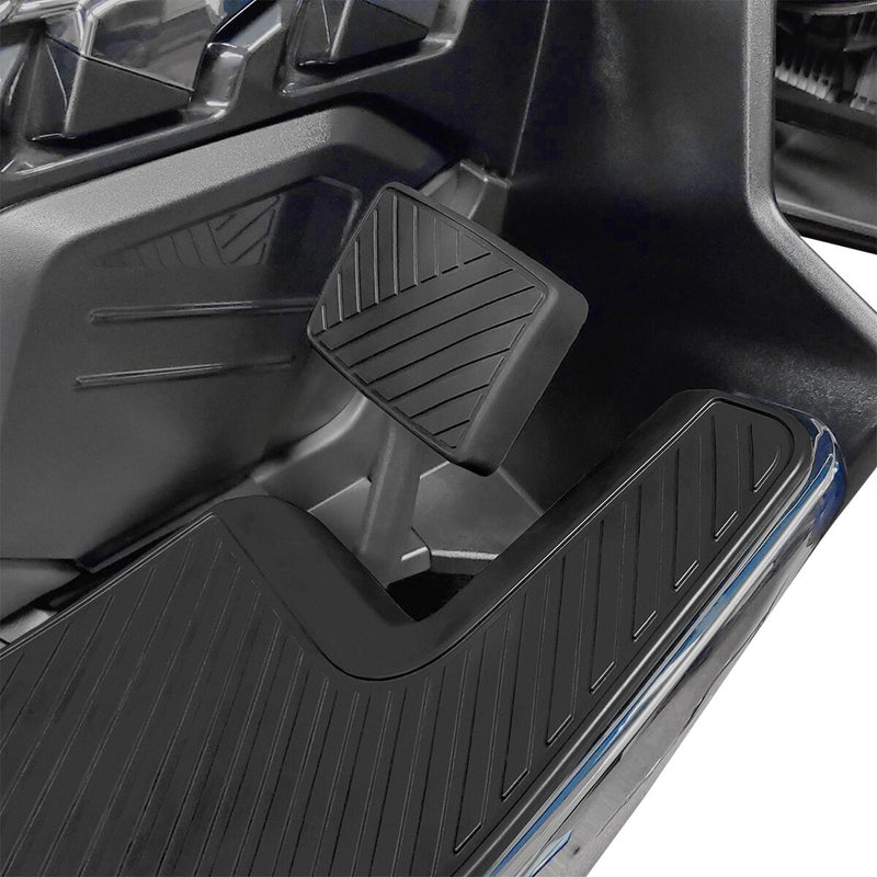 Full Size Brake Pedal Black For Can AM (BRP) SPYDER 1330 RT 2020-2023
