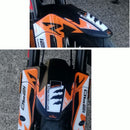 3D Motorcycle Stickers - Front Fender For KTM 1290 Super Adventure R 2017-2020
