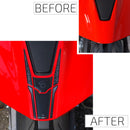 3D Motorcycle Stickers - Tail Section For Ducati Panigale V2 2025>2026