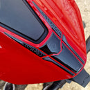 3D Motorcycle Stickers - Tail Section For Ducati Panigale V2 2025>2026