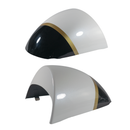 Seat Cowl Pearl Metallic White For Triumph Speed 400 2024>Current