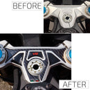 3D Motorcycle Stickers - Top Yoke For Ducati Panigale V2 2025>2026