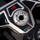 3D Motorcycle Stickers - Top Yoke For Ducati Panigale V2 2025>2026