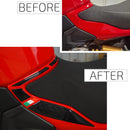 3D Motorcycle Stickers - Underseat For Ducati Panigale V2 2025>2026