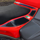 3D Motorcycle Stickers - Underseat For Ducati Panigale V2 2025>2026