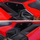 3D Motorcycle Stickers - Side Panels For Ducati Panigale V2 2025>2026