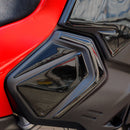 3D Motorcycle Stickers - Side Panels For Ducati Panigale V2 2025>2026