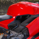 3D Motorcycle Stickers - Side Panels For Ducati Panigale V2 2025>2026