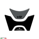 3D Motorcycle Stickers - Key Area For Ducati Panigale V2 2025>2026